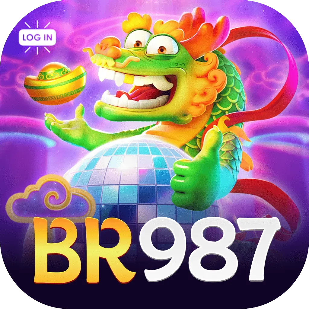 Login seguro na br987